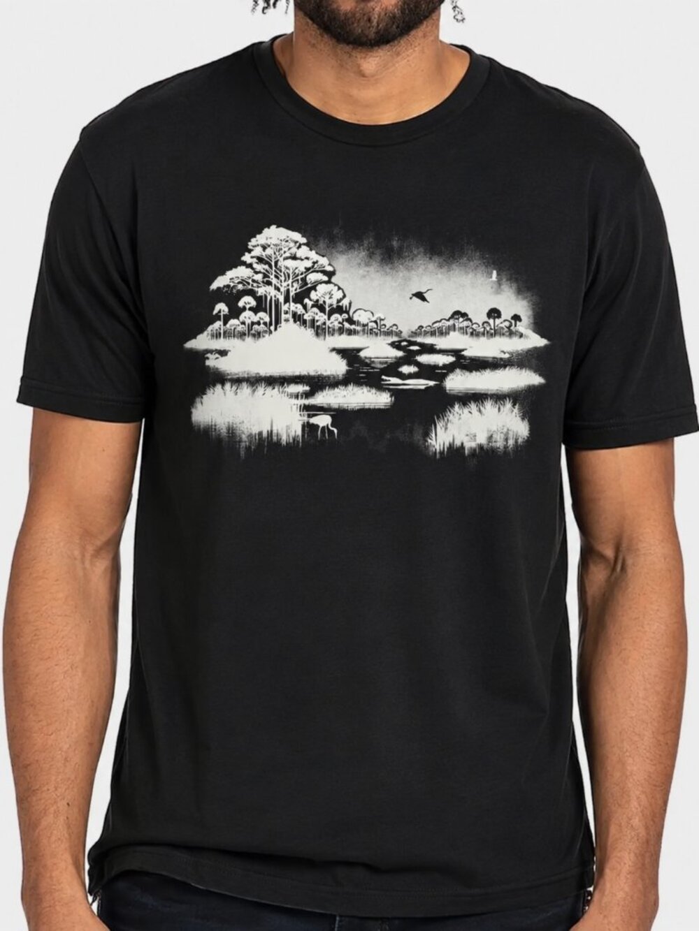 Men's Everglades National Park T-Shirt
